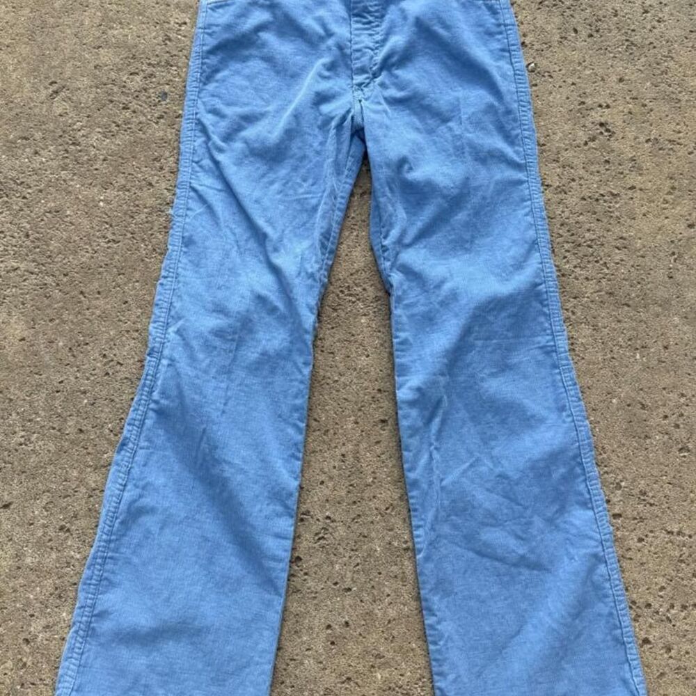 Ocean-pacific Women's Blue Trousers - Picture 2 of 8
